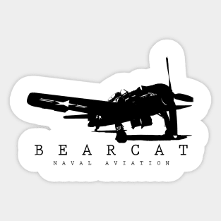 Bearcat Sticker